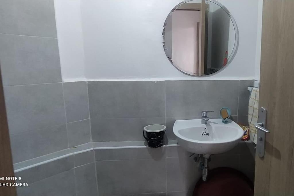 Appartement Vue Mer Anza アガディール エクステリア 写真