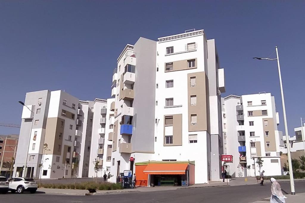 Appartement Vue Mer Anza アガディール エクステリア 写真