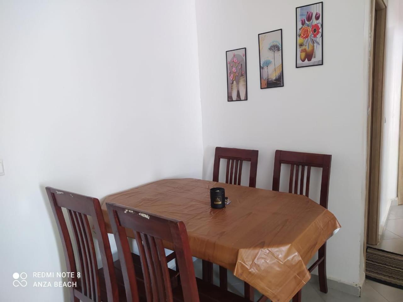 Appartement Vue Mer Anza アガディール エクステリア 写真