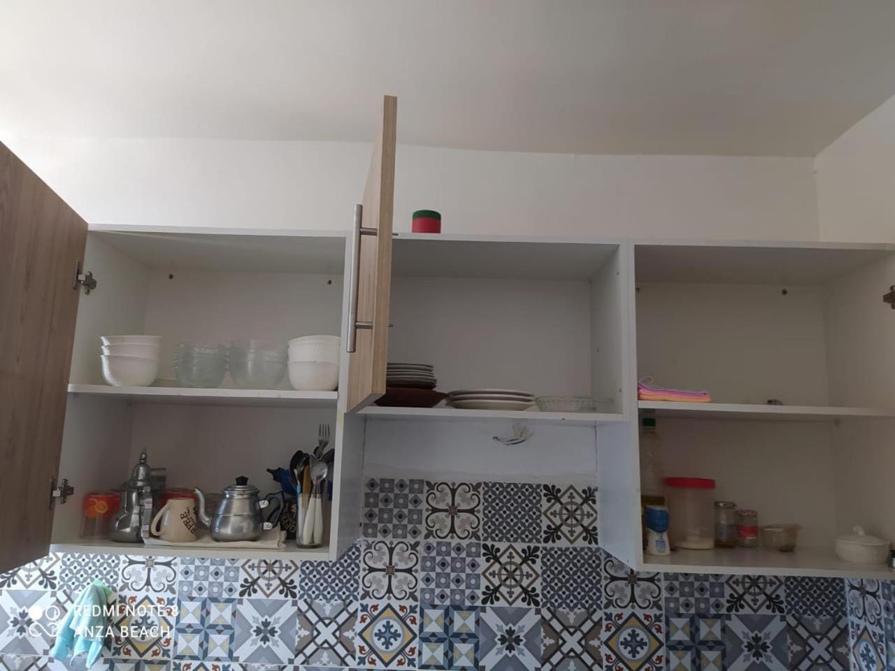 Appartement Vue Mer Anza アガディール エクステリア 写真