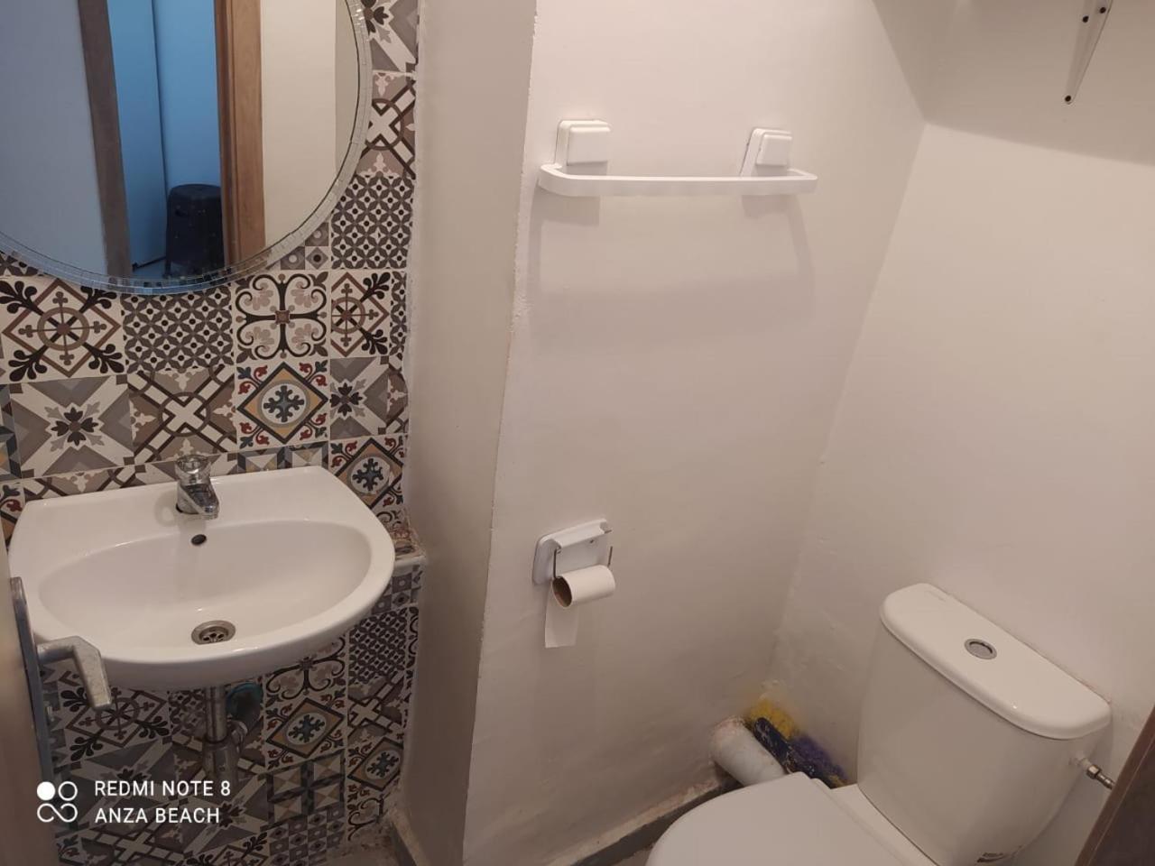 Appartement Vue Mer Anza アガディール エクステリア 写真