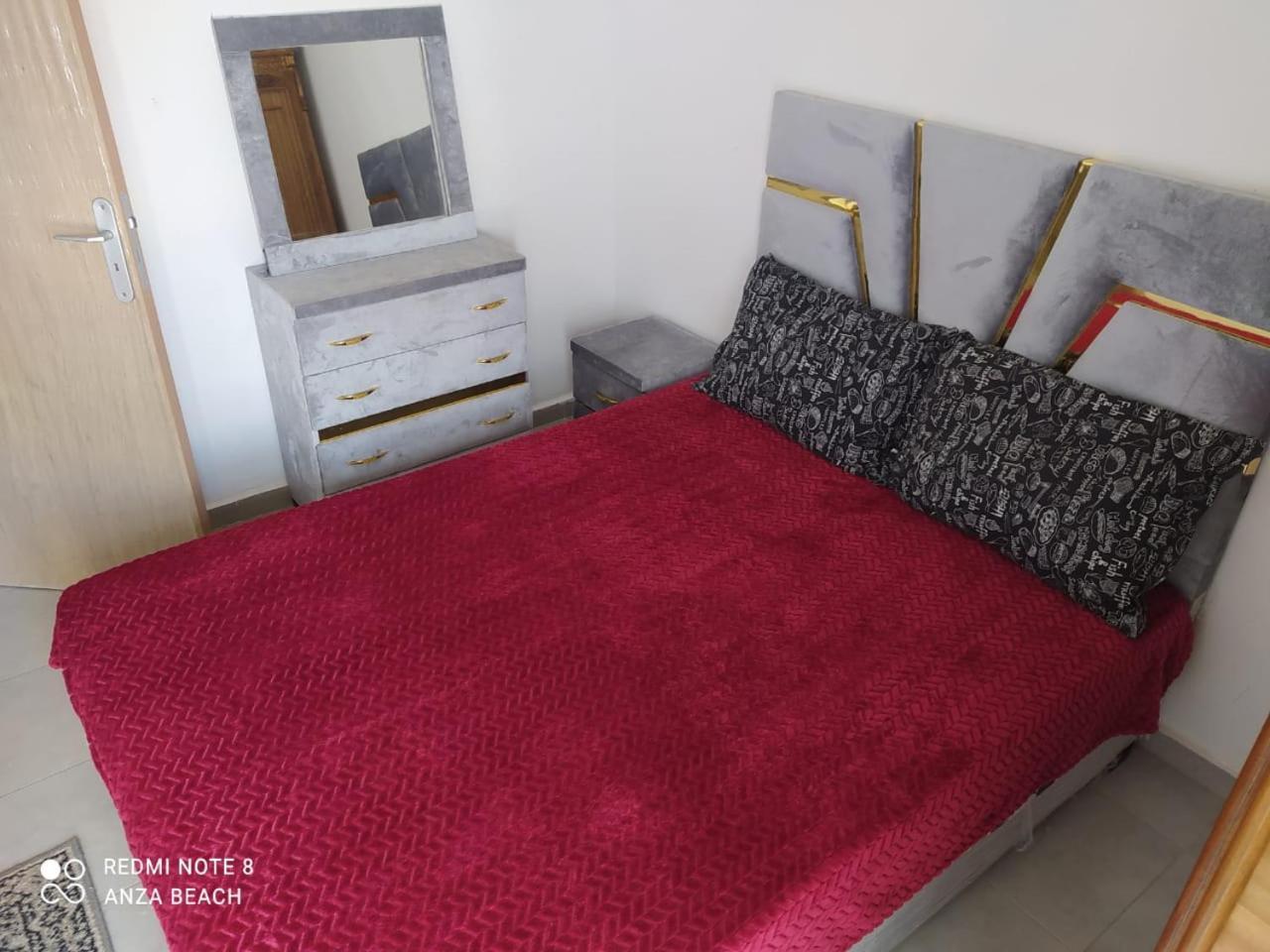 Appartement Vue Mer Anza アガディール エクステリア 写真